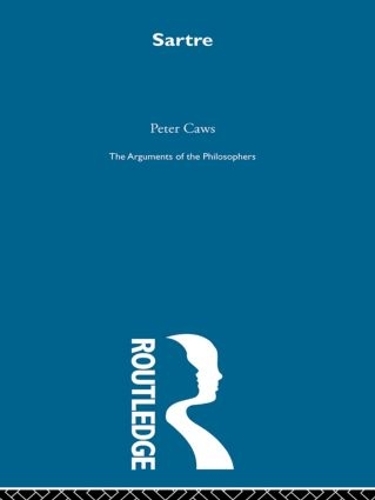 Sartre-Arg Philosophers (Hardback)