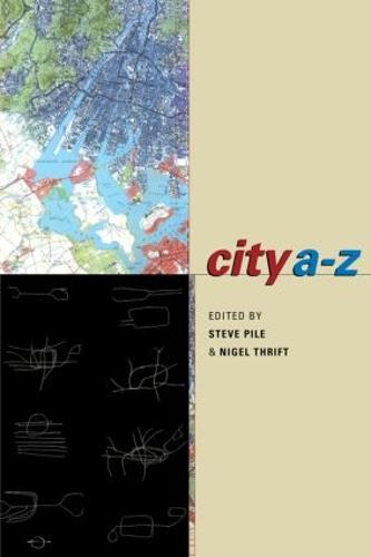 City A-Z: Urban Fragments (Hardback)