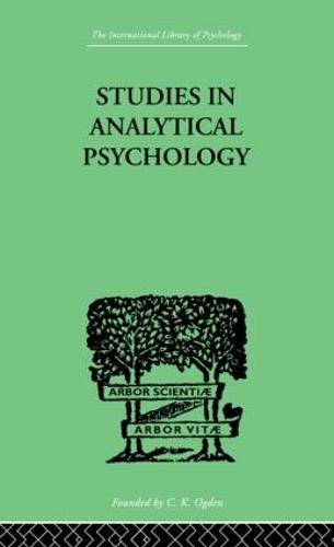 Studies in Analytical Psychology (Hardback)