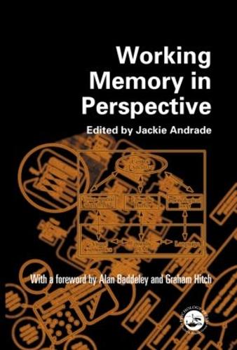 Working Memory in Perspective (Paperback)