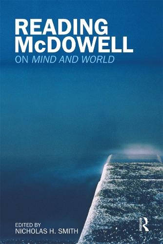Reading McDowell: On Mind and World (Paperback)