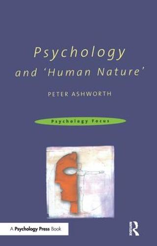 Psychology and 'Human Nature' (Paperback)