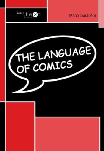 The Language of Comics - Intertext (Paperback)