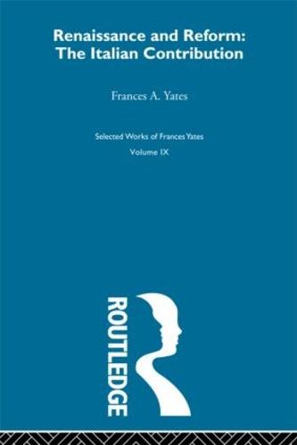 Renaissance Italian Con (Hardback)