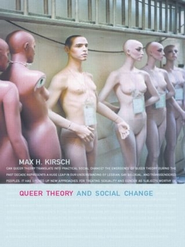 Queer Theory and Social Change (Paperback)