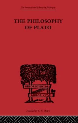 The Philosophy of Plato - International Library of Philosophy (Hardback)
