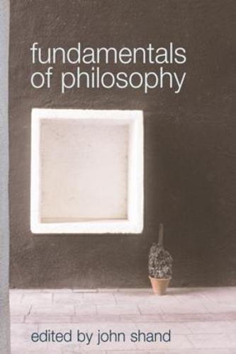 Fundamentals of Philosophy (Paperback)