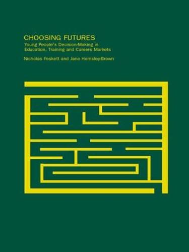 Cover Choosing Futures