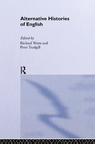 Alternative Histories of English (Hardback)