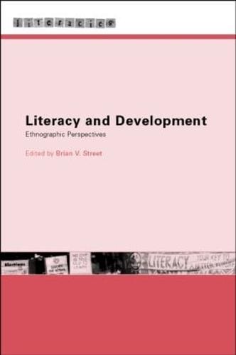 Cover Literacy and Development: Ethnographic Perspectives - Literacies