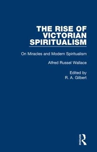 On Miracles&Mod Spiritualsm V5 (Hardback)