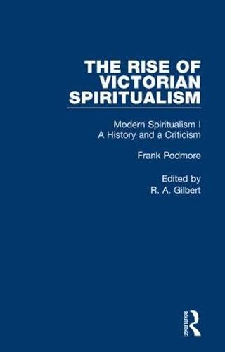Mod Spiritual:Hist&Crit Pt1 V6 (Hardback)