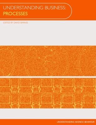 Understanding Business Processes - Understanding Business (Paperback)