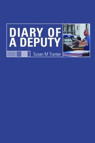Diary of A Deputy (Paperback)