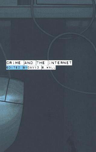 Crime and the Internet (Hardback)