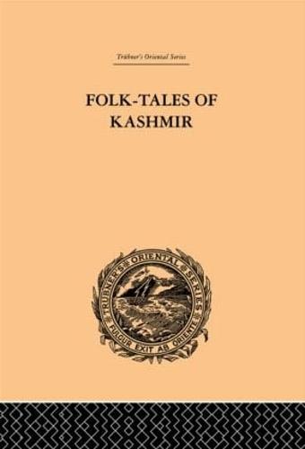 Folk-Tales of Kashmir (Hardback)