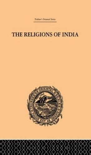 The Religions of India (Hardback)