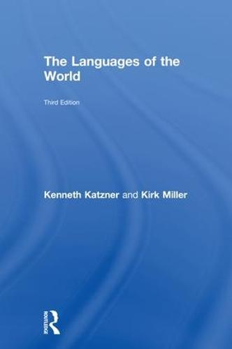 The Languages of the World (Hardback)