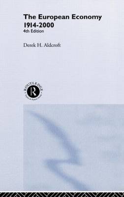 The European Economy 1914-2000 (Hardback)