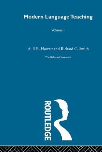 Early Years of Reform - Logos Studies in Language and Linguistics (Hardback)