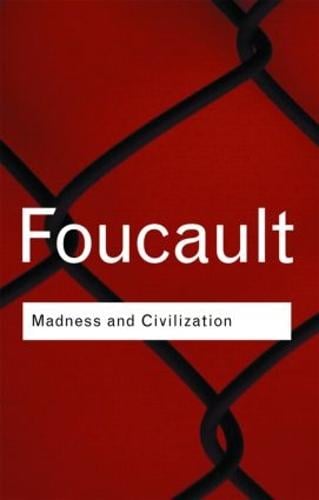 Cover of the book Madness and Civilization