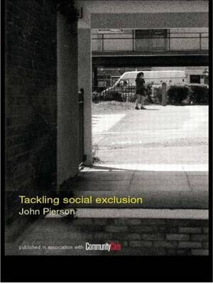 Cover Tackling Social Exclusion - The Social Work Skills Series