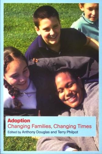Cover Adoption: Changing Families, Changing Times
