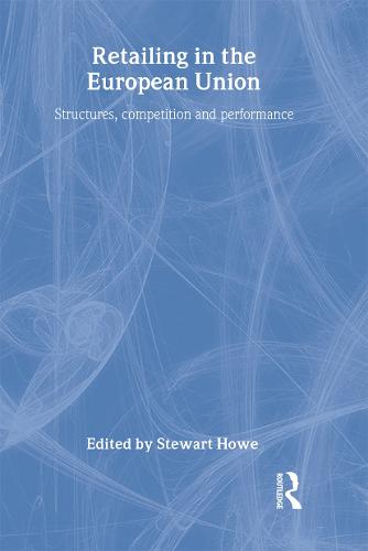 Retailing in the European Union (Hardback)