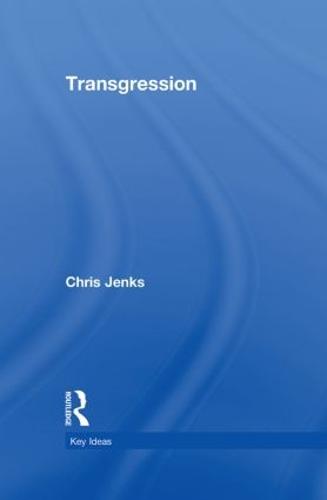 Transgression - Key Ideas (Hardback)