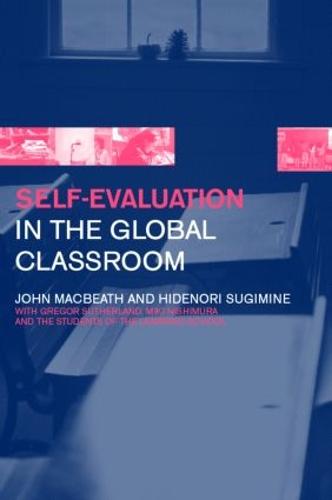 Self-Evaluation in the Global Classroom (Paperback)