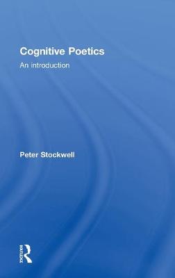 Cover Cognitive Poetics: An Introduction