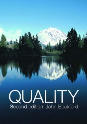 Quality: A Critical Introduction (Paperback)