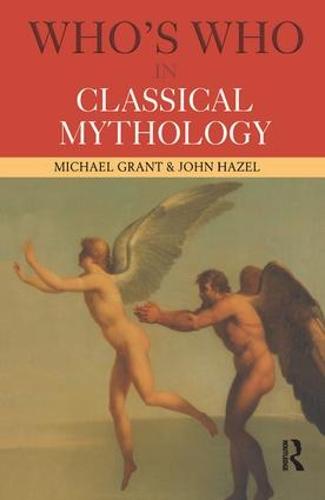 Who's Who in Classical Mythology (Paperback)