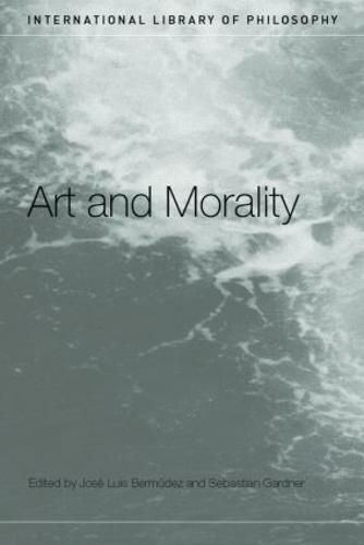 Art and Morality - International Library of Philosophy (Paperback)