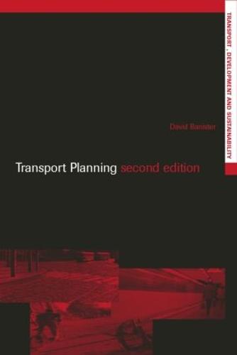 Transport Planning - Transport, Development and Sustainability Series (Paperback)