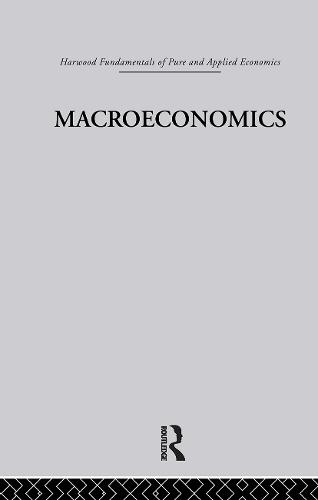 E: Macroeconomics (Hardback)