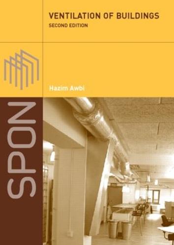 Ventilation of Buildings (Paperback)