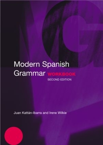 Modern Spanish Grammar Workbook - Modern Grammar Workbooks (Paperback)