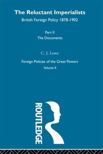 Reluctant Imperialists Pt2 V2 (Hardback)
