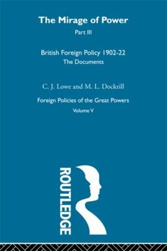 Mirage Of Power Pt3 V5 (Hardback)