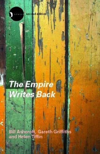 The Empire Writes Back - Bill Ashcroft