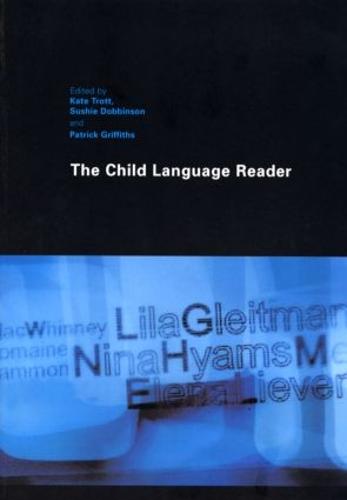 The Child Language Reader (Paperback)