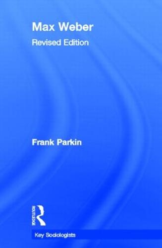 Max Weber (Hardback)