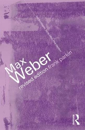 Max Weber: The Lawyer as Social Thinker (Paperback)