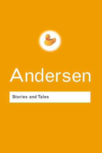 Stories and Tales - Routledge Classics (Hardback)
