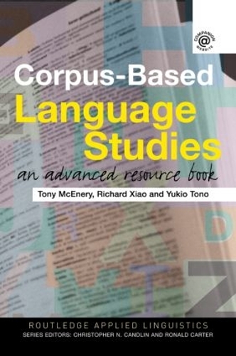 Corpus-Based Language Studies - Anthony McEnery