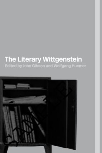 The Literary Wittgenstein (Paperback)