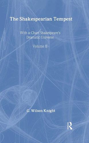 Shakespearian Tempest - V 2 (Hardback)