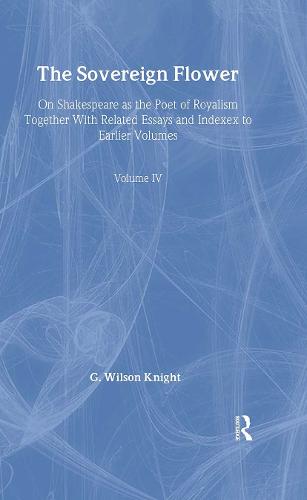 Sovereign Flower - Wilson Kni (Hardback)