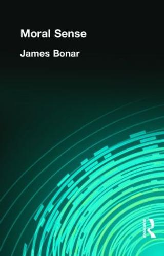 Moral Sense (Hardback)